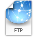 Location FTP icon